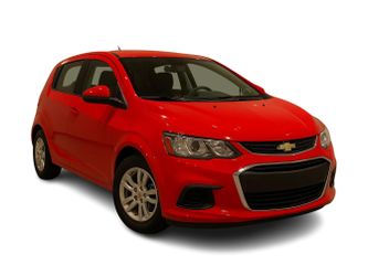 2020 Chevrolet Sonic