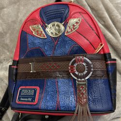 Loungefly Dr Strange