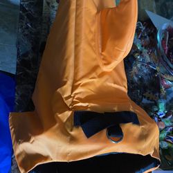 2x Dogs now Life Jacket