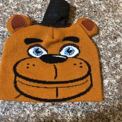 Five Nights At Freddy’s Beanie