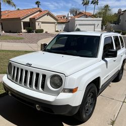 2014 Jeep Patriot