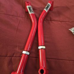 Control Arm Reinforcements