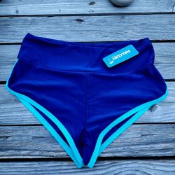 Halcurt Highwaisted Swim Bottoms 