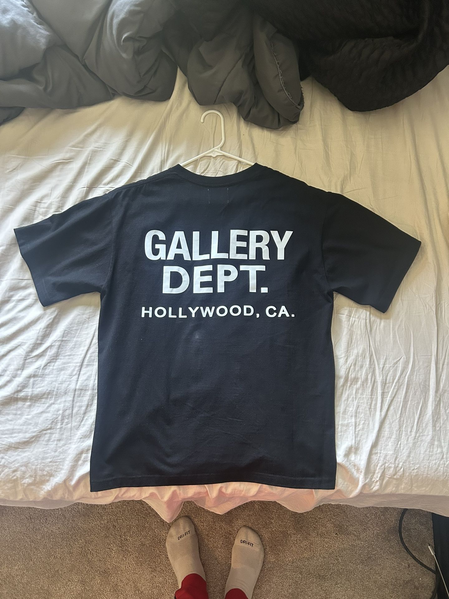 GALLERY DEPT. SHIRT SIZE MEDIUM