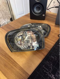 Subaru Impreza GC8 Corner Lights