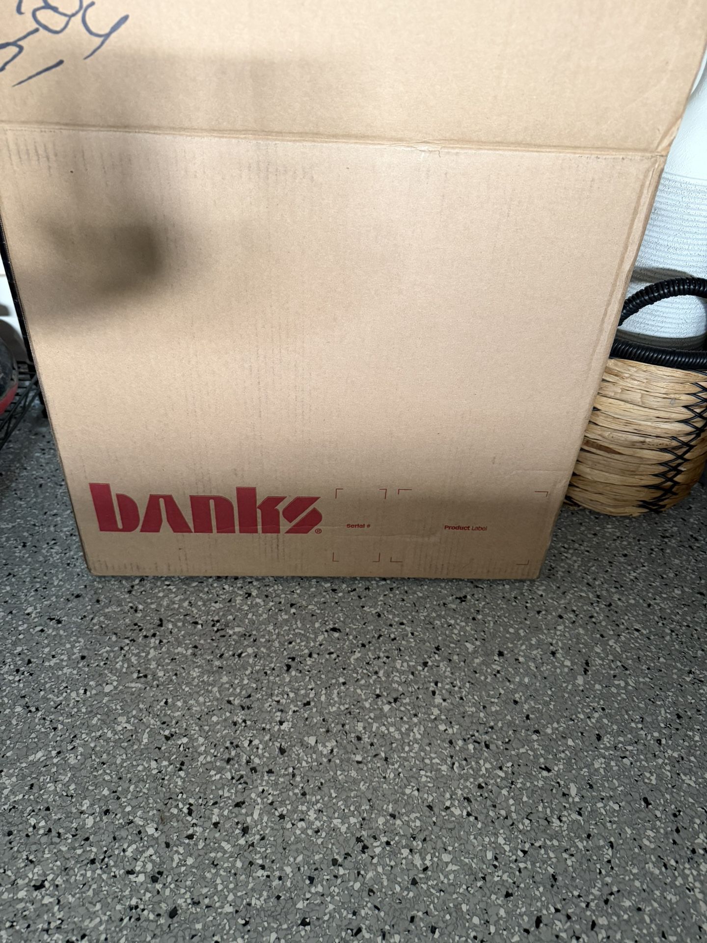 Cold Air Intake - Banks 2025 Tacoma