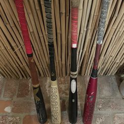 Baseball Bats 