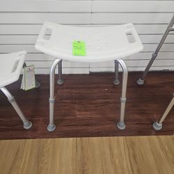 Bath Seat - No Back No Arms 