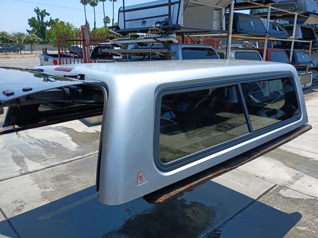 Camper Shell 6.5 Chevy 07-13