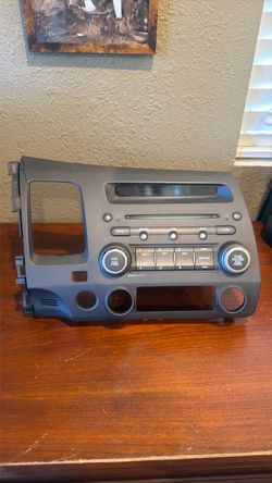 2006-2011 Honda Civic Radio Head unit