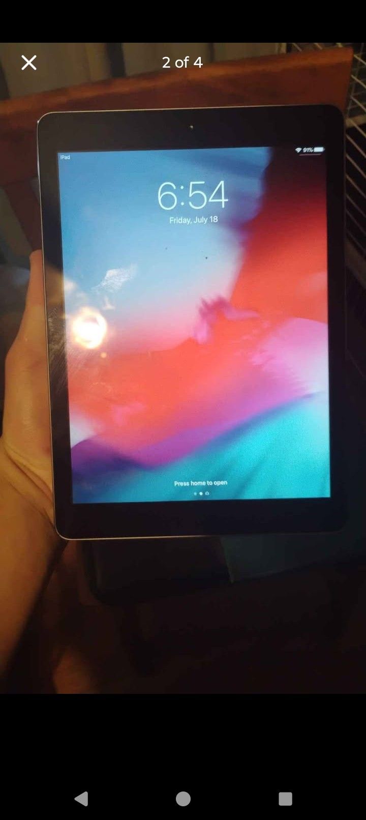 iPad Air 1