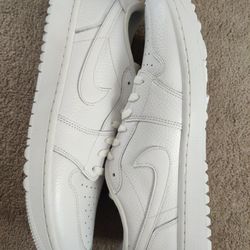 Air Jordan Retro 1 Low Golf Size  14 Men /15.5wmn