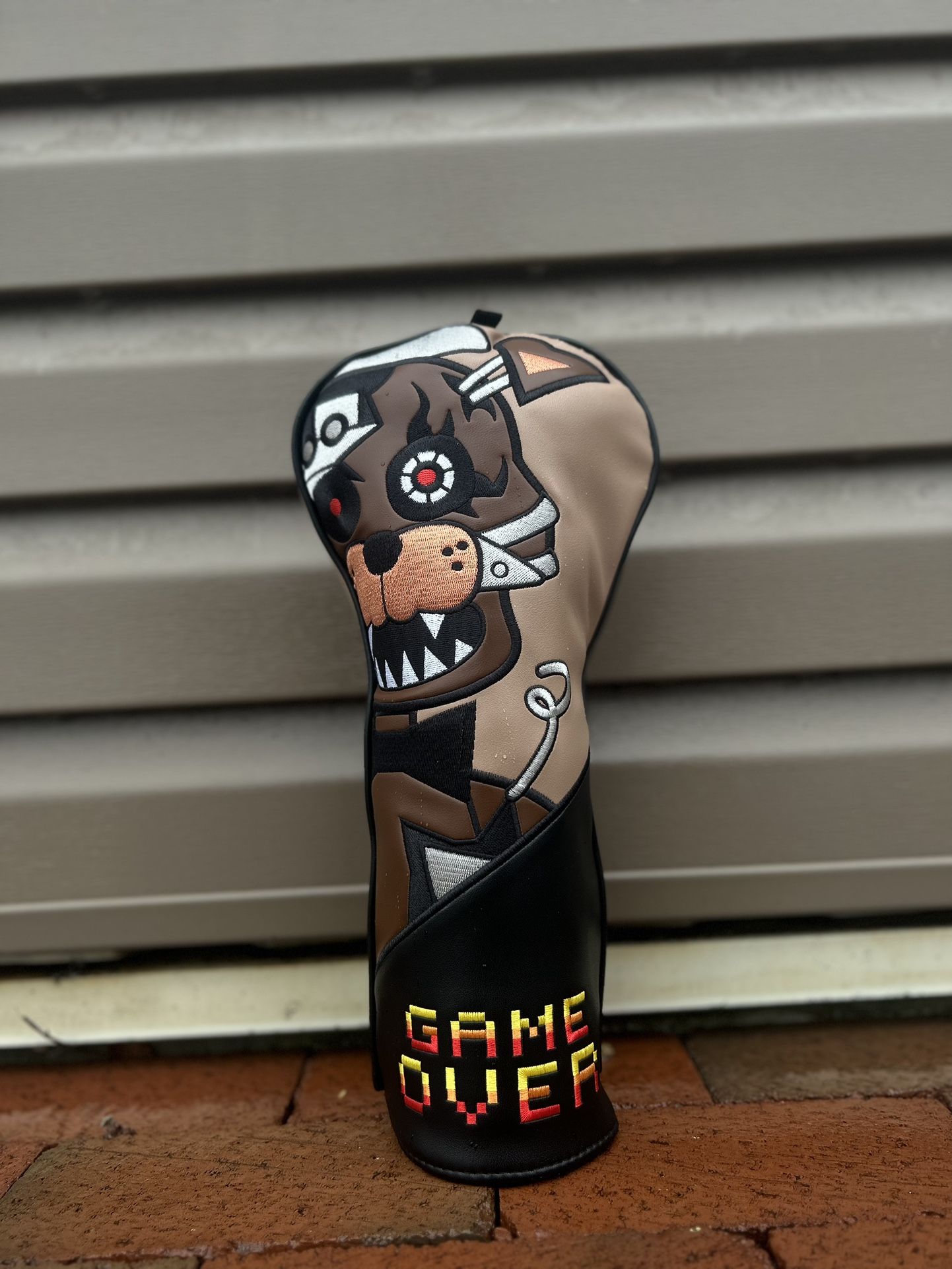 Five Nights At Freddy’s Driver Headcover