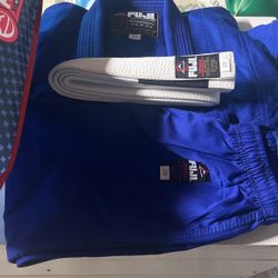 Children’s Fiji Jiu jitsu GI