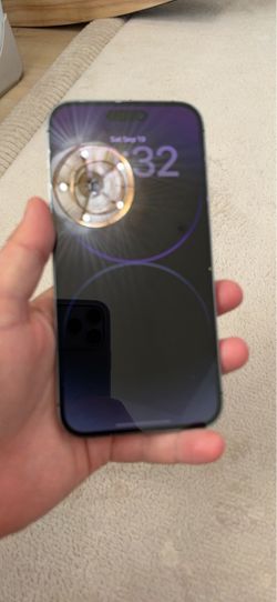 iPhone 14 Pro Max 256GB unlocked