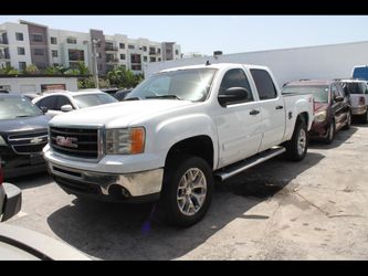 2011 GMC Sierra 1500