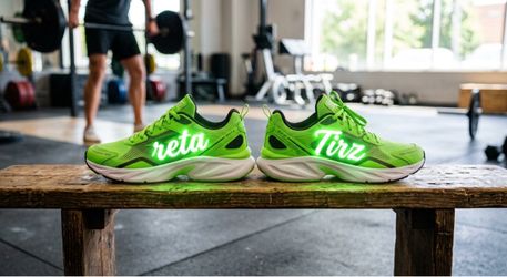 Reta an tirz sneakers
