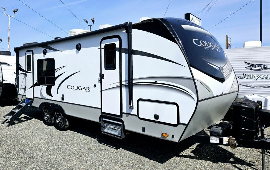 2020 Keystone Cougar