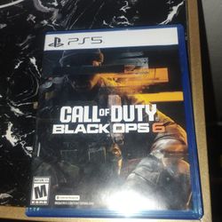 Call Of Duty Black Ops 6 Disc Bundle 