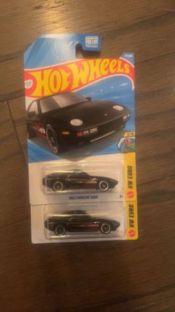 Hot Wheel 1983 Porsche 928s