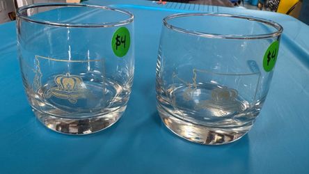 Washington State Glass Tumblers – Set of 2