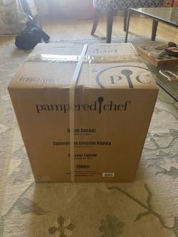 Pampered Chef Pressure and Slow Cooker