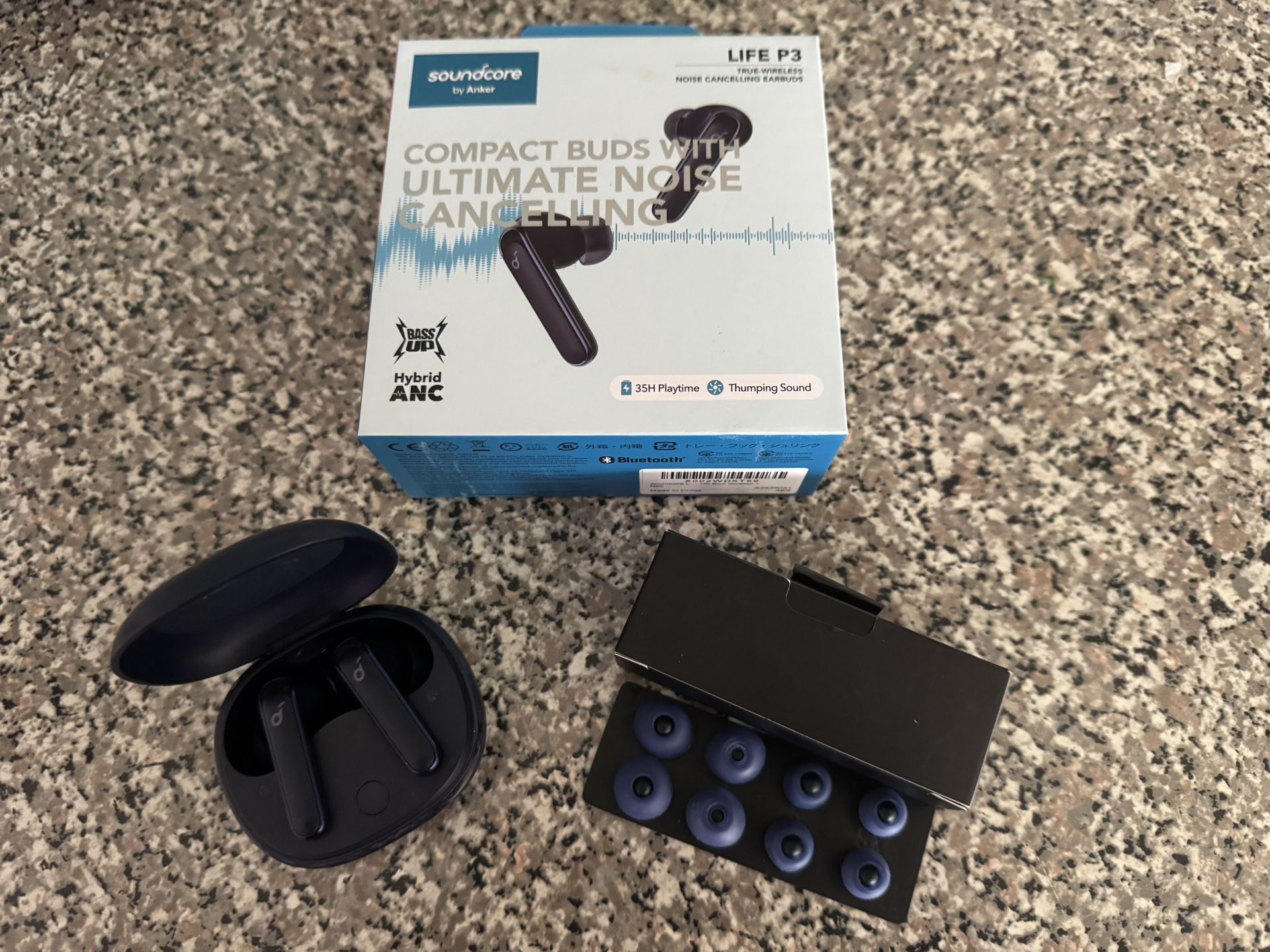 Anker Soundcore Life P3 Noise Canceling Earbuds