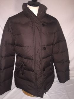 Ralph Lauren down coat size xs very nice