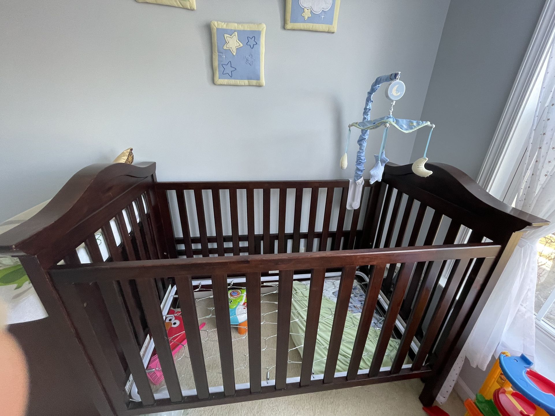 Baby Crib