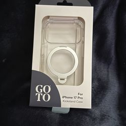  GoTo® Case with Kick Stand MagSafe for Apple iPhone 17 Pro
