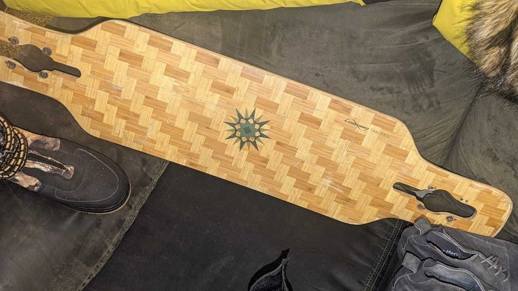 💥 Loaded Tan Tien Longboard - Your Dream Ride Awaits 💥
