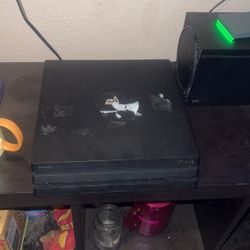 PS4 Pro 