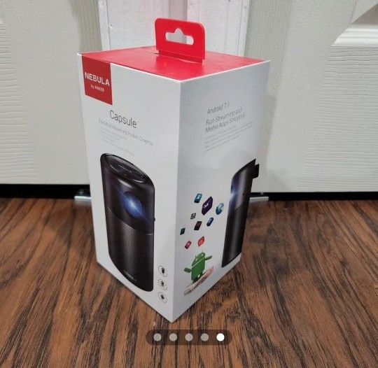 Projector PRO