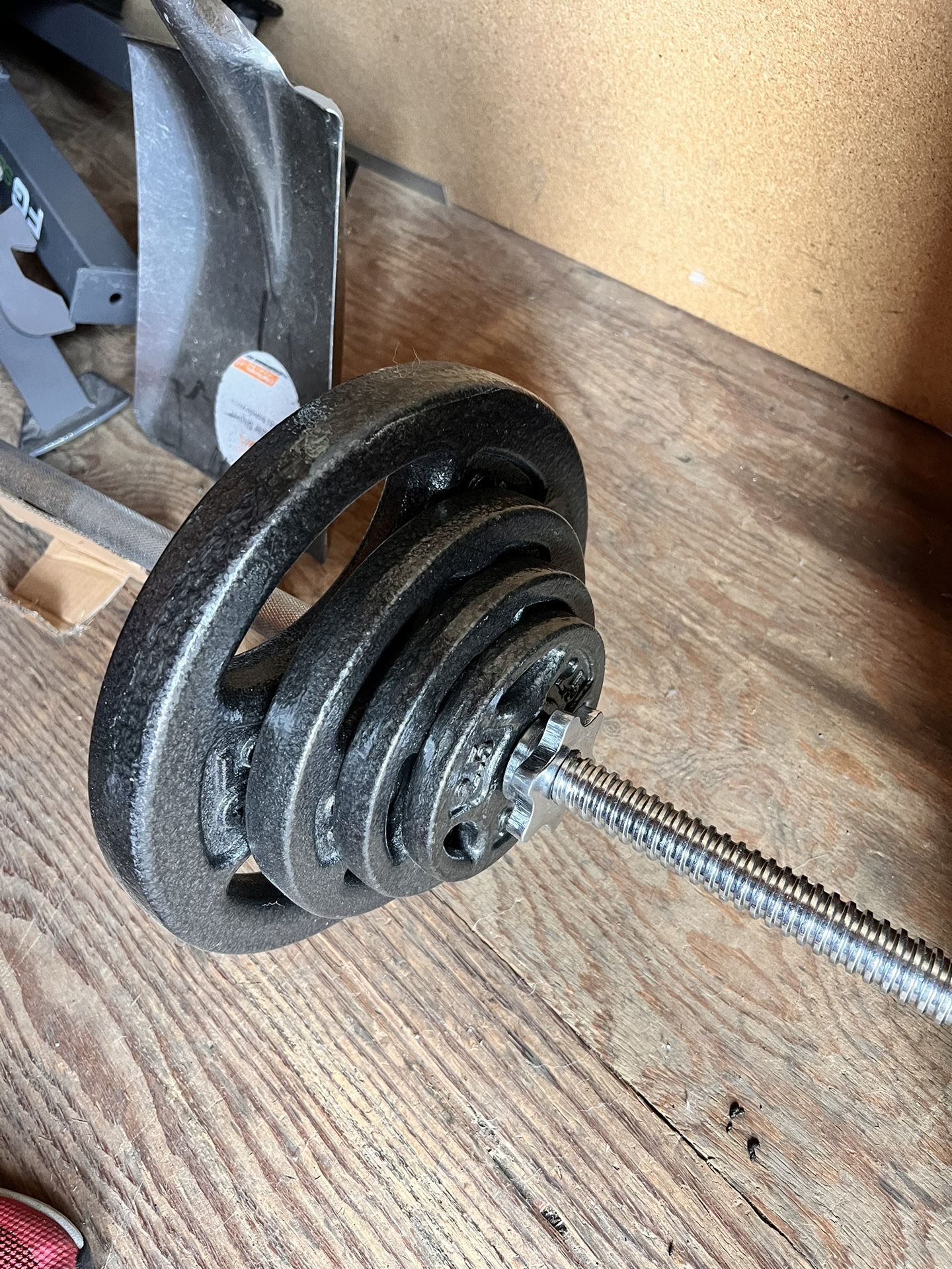 Weight Set