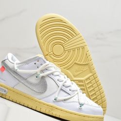 Nike Dunk Low Off White Lot 1 112