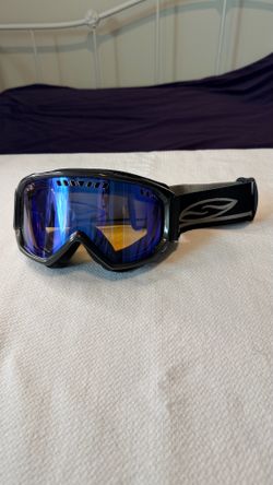 Smith Optics Cascade Ski Goggles Ventilated UV400