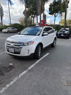 2014 Ford Edge