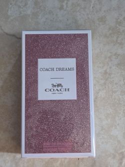 Coach Dreams Eau de Parfum 90ml