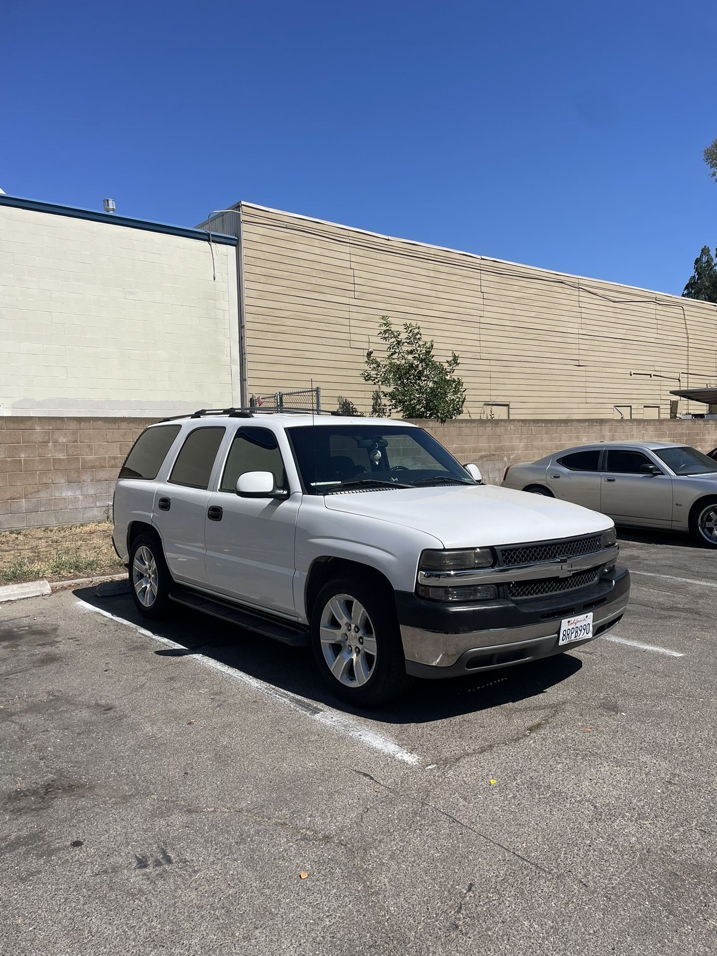 2001 Chevrolet Tahoe