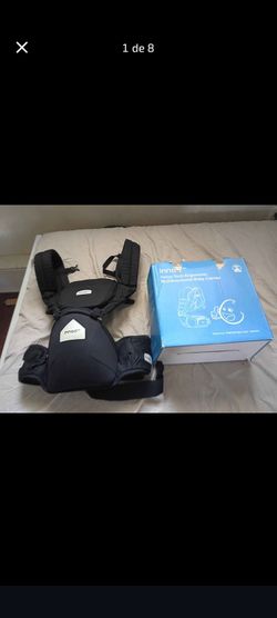 Porta bebe canguro