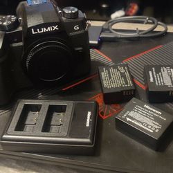 Panasonic Lumix G95 