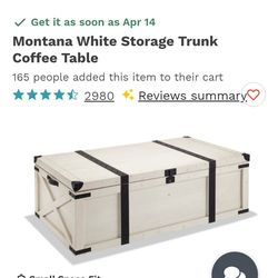 Coffee Table and End Table Set