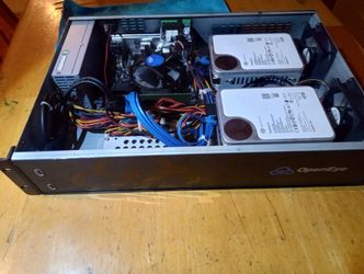 OE-MTX40 NVR (New) 40tb Network DVR Linux OS