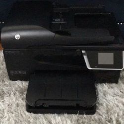 Hp Officejet 6600