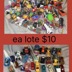 small toy lote, i have hundreds of items just click my profile photo