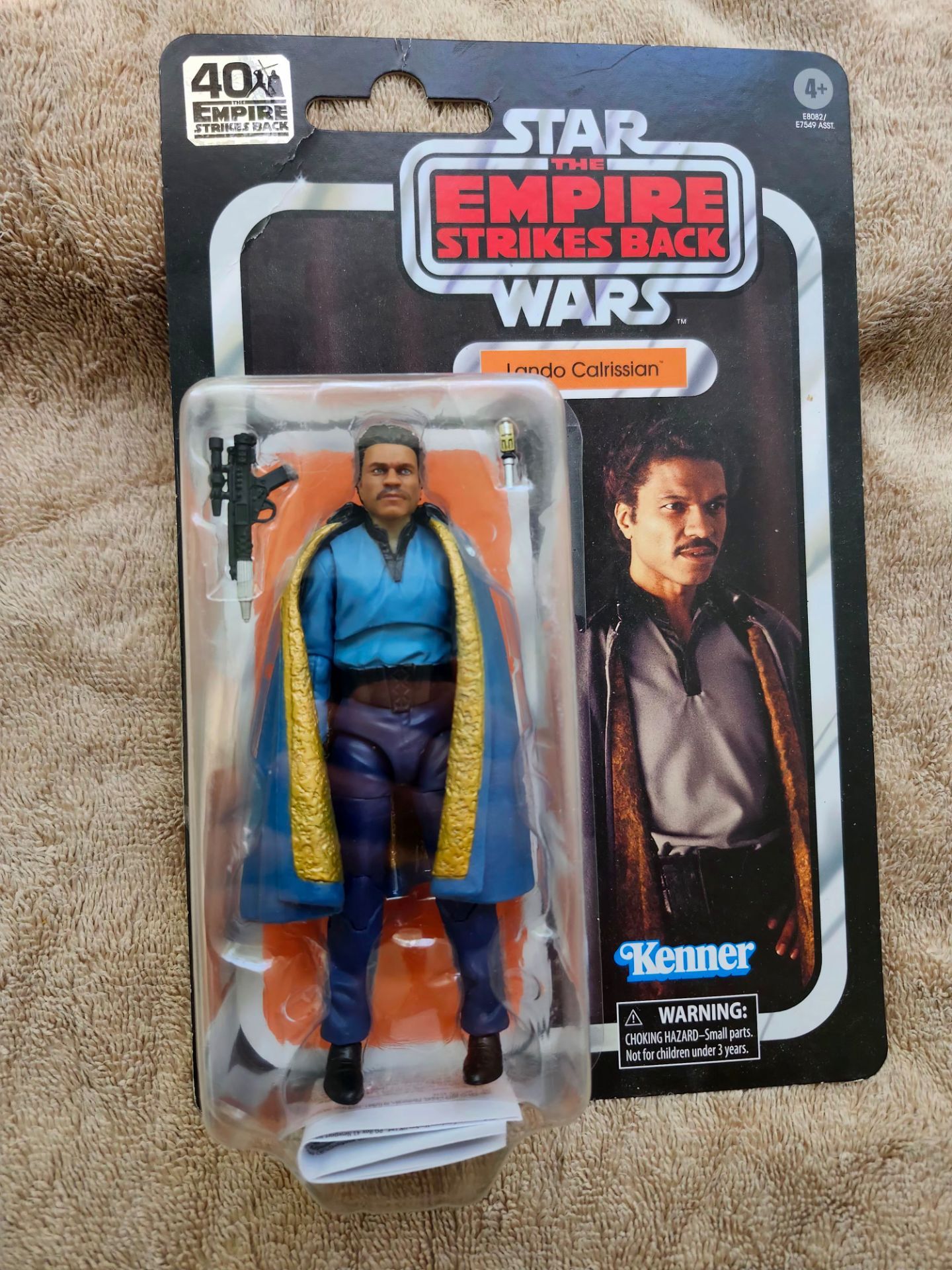 Star Wars -Lando Calrissian