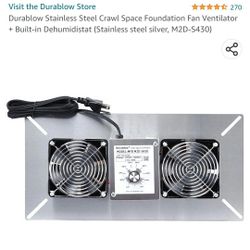 Fan Ventilator

