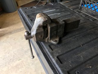 Hollands 4”Vise