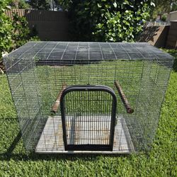 Large Bird Cage 