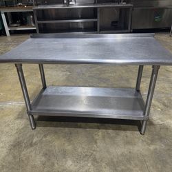 24x48 Stainless Steel Equipment Stand